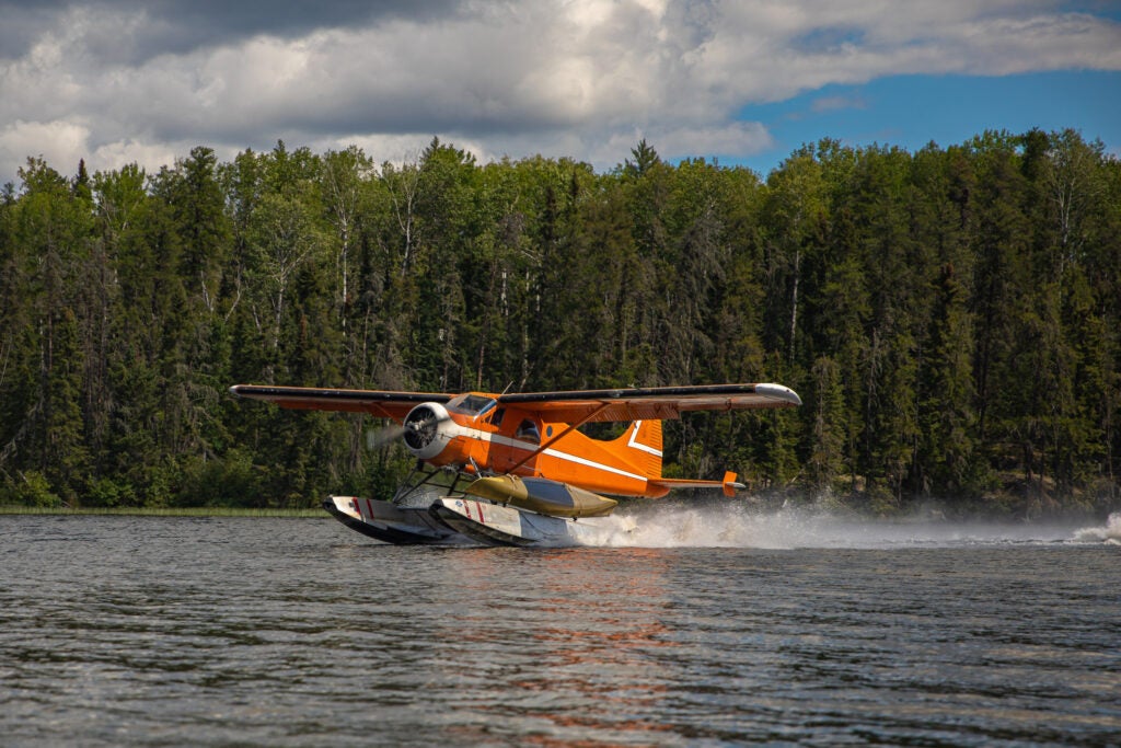 There’s No Fishing Like Fly-In Fishing in Manitoba