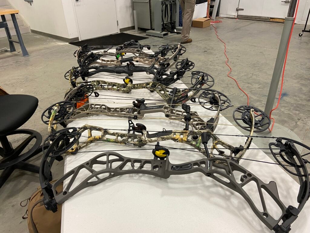 photo of 2020 compound bows