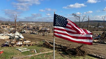The Storm: Our Hunting Editor’s Firsthand Account of the Kentucky Tornado