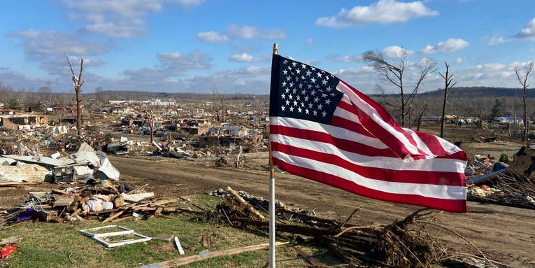 The Storm: Our Hunting Editor’s Firsthand Account of the Kentucky Tornado