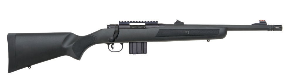 photo of Mossberg MVP 300 Blackout Patrol rifle