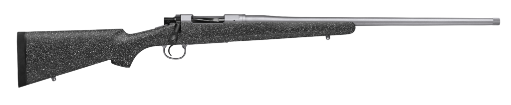 photo of new Nosler M21 rifle