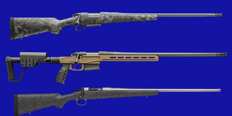 12 Tackdriving Hunting Rifles from the 2022 SHOT Show