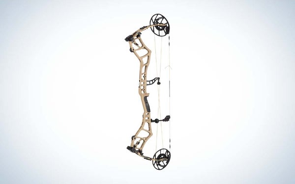 Bear Archery's Refine EKO compound bow