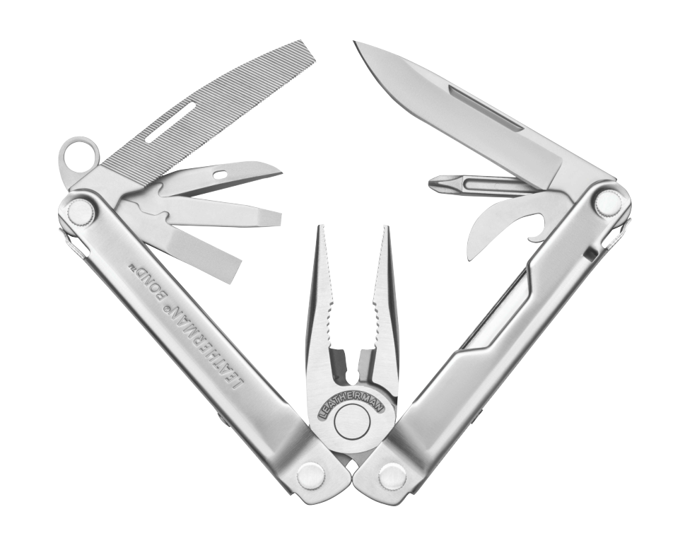 The Leatherman bond is a best new knife of 2022