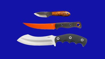 The Most Cutting-Edge Knives From the 2022 SHOT Show