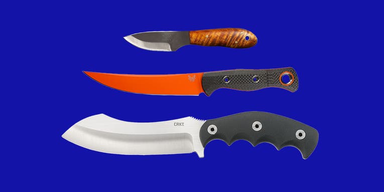 The Most Cutting-Edge Knives From the 2022 SHOT Show