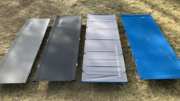 The 8 Best Camping Cots of 2024, Tested and Reviewed