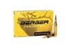 photo of new rifle ammo from Berger