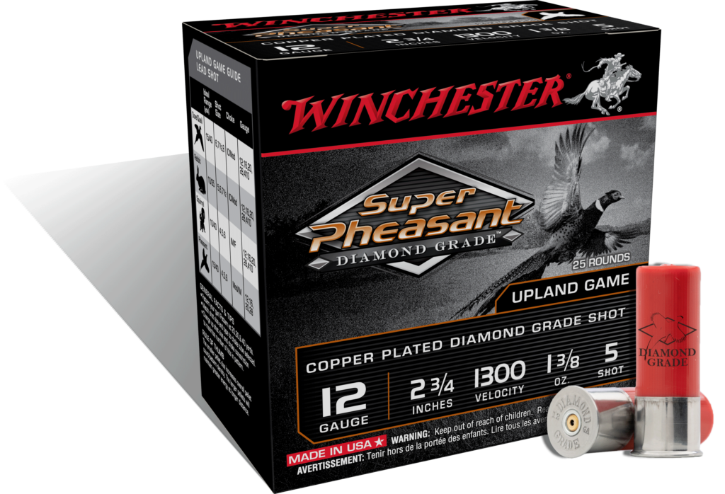 photo of Winchester Super Pheasant ammo