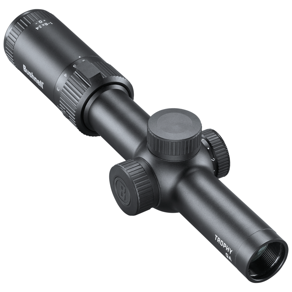 photo of Bushnell Trophy riflescope