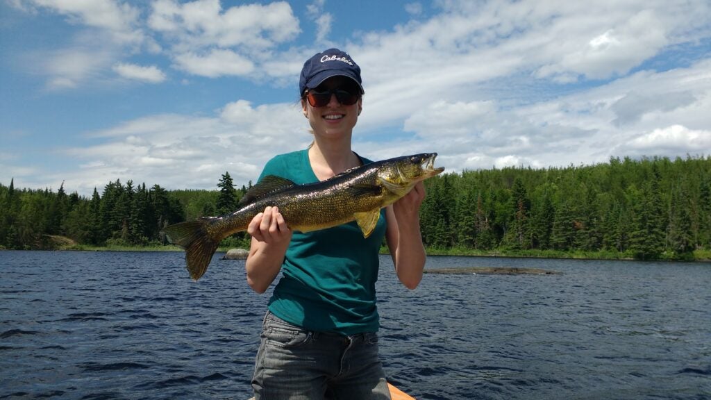 There’s No Fishing Like Fly-In Fishing in Manitoba