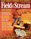 January 1969 Field & Stream cover