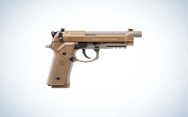 The Umarex Beretta M9A3 BB Pistol