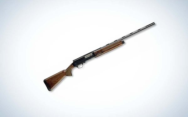 Browning A5 Semi-auto shotgun