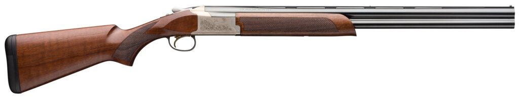photo of Browning Citori 725 Feather shotgun