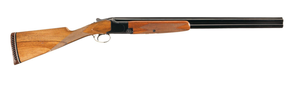 photo of Browning Superposed shotgun