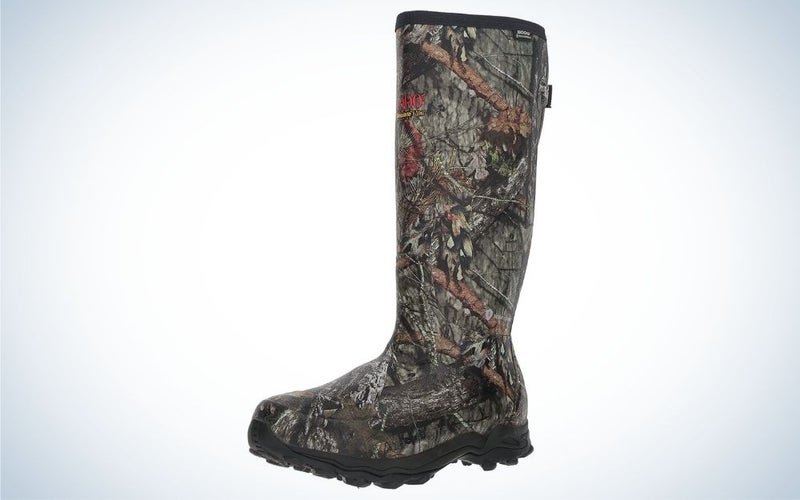 Bogs Blaze II is the best waterproof hunting boot.