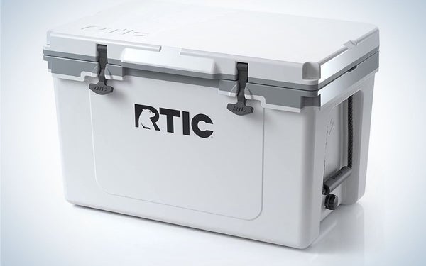 RTIC 52 QT Ultra-Light Cooler Is the best cooler for camping for the money