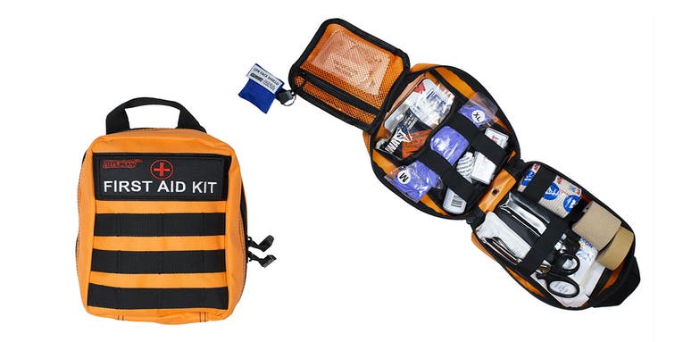 Stock a Premium First-Aid Kit With These 11 Essentials