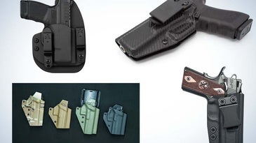 Best Kydex Holsters for IWB and OWB Carry