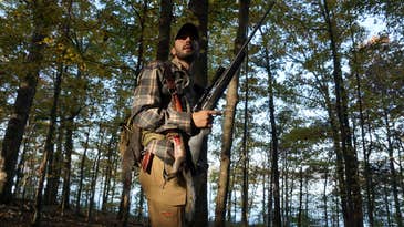 What’s Better For Squirrel Hunting, a Shotgun or a .22 Rifle?