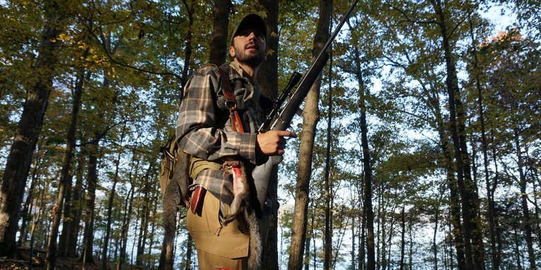 What’s Better For Squirrel Hunting, a Shotgun or a .22 Rifle?