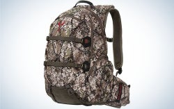 Badlands Superday the best hunting backpack.