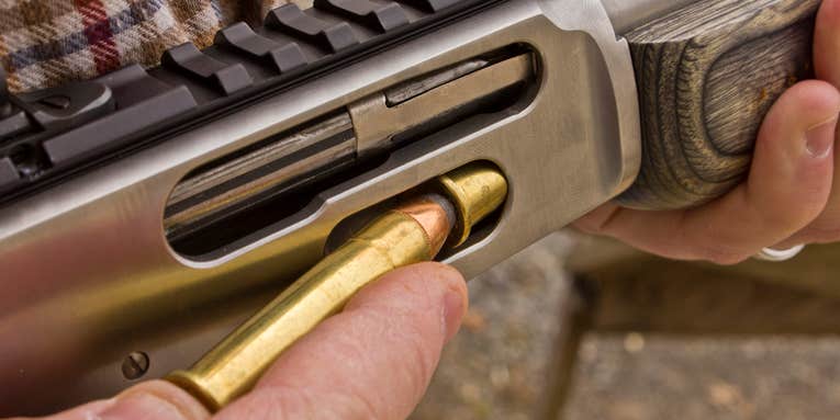 10 Rifle And Cartridge Combinations That Are Inseparable