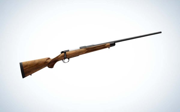 Kimber M84 Classic Select Grade rifle