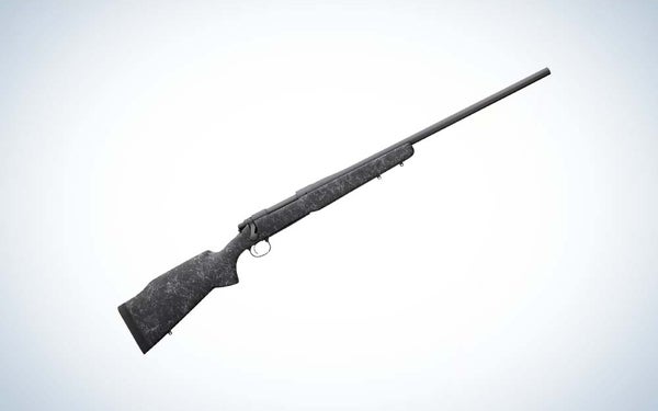 Remington Model 700 rifle