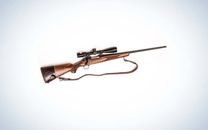 Winchester Model 70 Sporter rifle