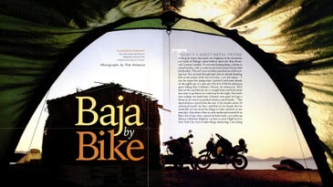 F&S Classics: Baja By Bike