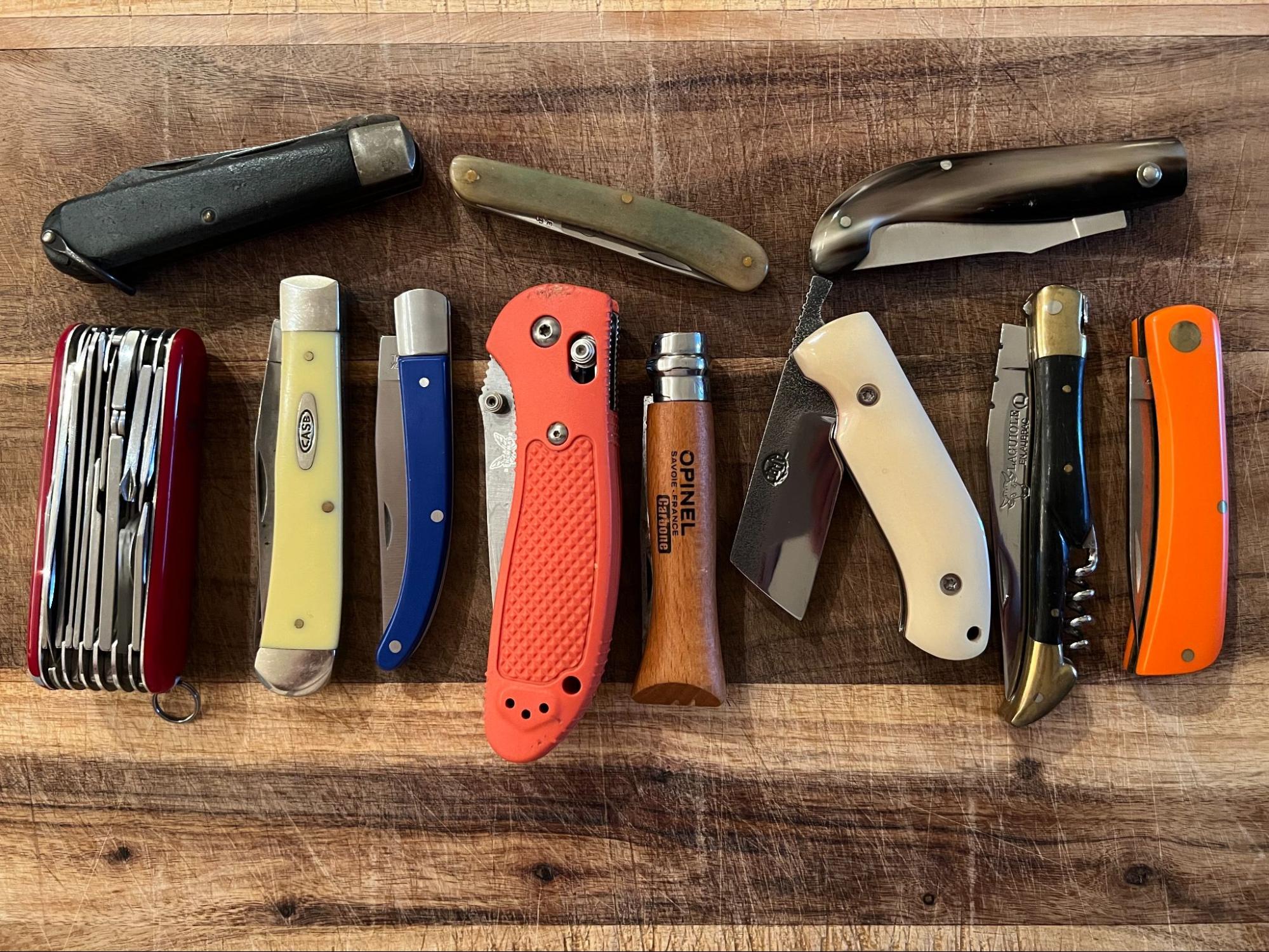 What is the Best Size for a Utility Knife? 
