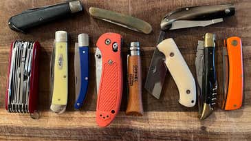 The Best Pocket Knives of 2024
