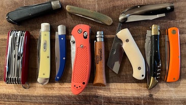 The Best Pocket Knives of 2023