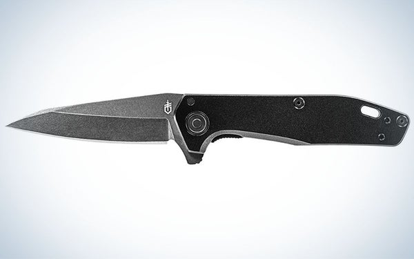 Gerber Fastball is the best mid-sized pocket knife.