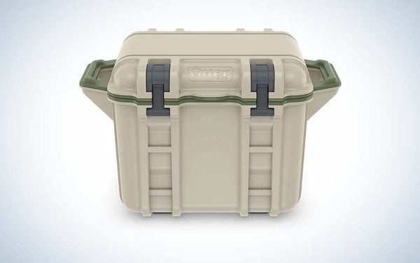 Best Overall: OtterBox Venture 25 is the best cooler for camping overall