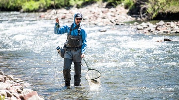 Simms G3 Guide Waders: Tested and Reviewed