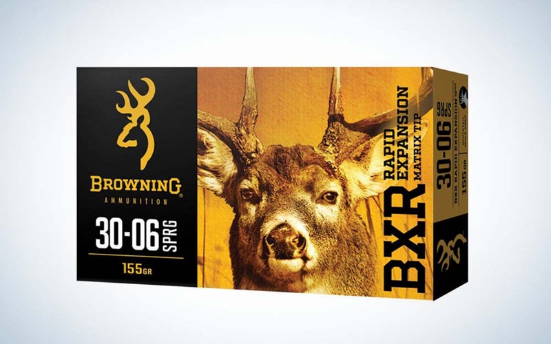 Browning BXR 30-06 Springfield