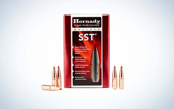 Hornady SST bullets