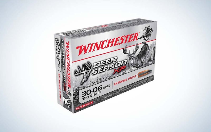 Winchester Deer Season XP ammo