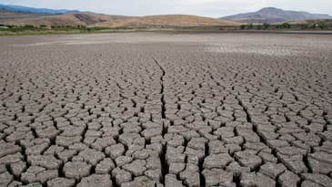 New Study Shows That Western Megadrought is Worst in 12 Centuries