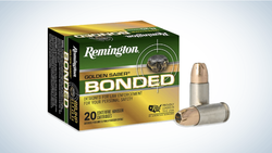 Remington 124-Grain Golden Saber