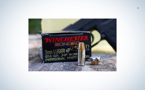 Winchester 124 grain 9mm