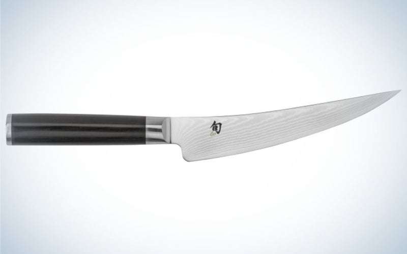 Shun Classic Boning & Fillet 6" is the best Japanese style fillet knife.