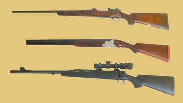 The Keepers: Three Guns Our Legendary Rifles Editor Will Never Sell