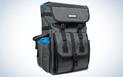 Lunkerhunt LTS Tackle Backpack: Best Backpack for Fishing Tackle