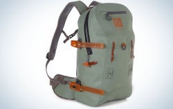 Fishpond Thunderhead Submersible Backpack: Best Fly Fishing Backpack