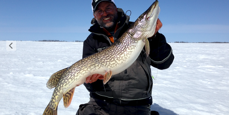 5 Ice-Fishing Tips to Catch the Biggest Pike of Your Entire Life